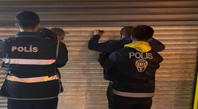 Şanlıurfa yılbaşı denetiminde 26 bin 466 Şahıs sorgulandı
