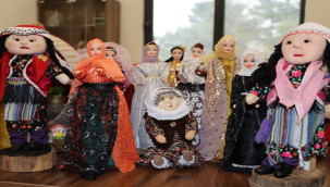 Şanlıurfalı Kadınlar, Üreten Kadınlar Merkezinde Meslek Sahibi Oluyor