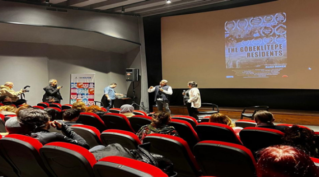 Şanlıurfalı yönetmenin belgeseli bu kez de İstanbul'da
