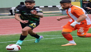 Şanlıurfaspor - Adanaspor 