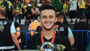 Şanlıurfaspor Mert Çapar ile ayrıldı