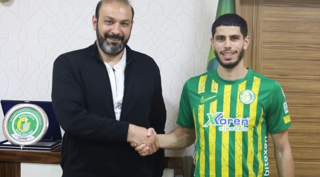 Şanlıurfaspor Steve Allah Shamal ile anlaştı 