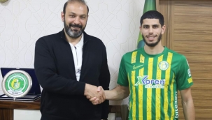 Şanlıurfaspor Steve Allah Shamal ile anlaştı 