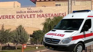 Siverek'te duvar çöktü, 1 kardeş öldü, 1 kardeş yaralandı