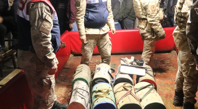 Siverek'te horuz dövüşçüleri ceza kesildi 