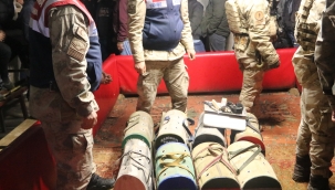 Siverek'te horuz dövüşçüleri ceza kesildi 