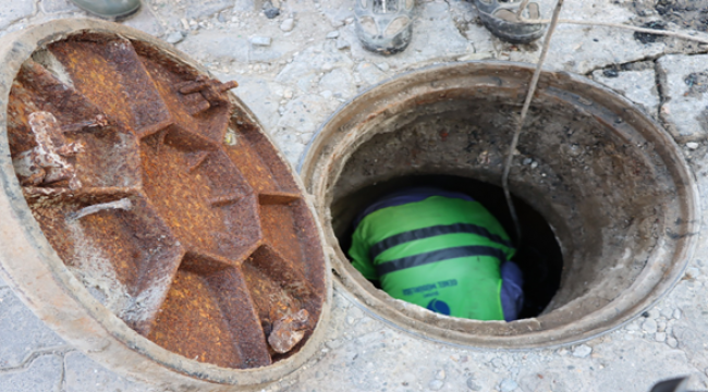 ŞUSKİ 2023'te sorunsuz bir altyapı için çalıştı