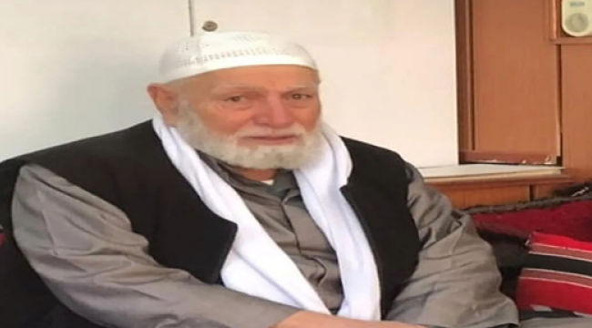 Tillo Eşrafından Şeyh Muzaffer Aydın Efendi hayatını kaybetti