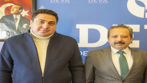 Tokdemir DEVA Partisi'ne Katıldı