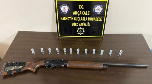 Urfa'da aranan şahıslara yönelik denetim 