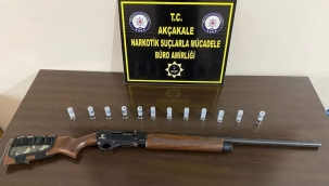 Urfa'da aranan şahıslara yönelik denetim 