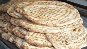 Urfa'da ekmeğe zam geldi!