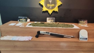 Urfa'da torbacı operasyonu, 3 gözaltı 