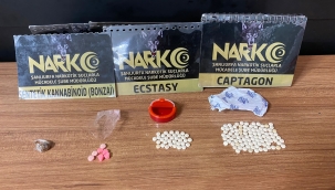 Urfa'da uyuşturucu operasyonu, 10 tutuklama 