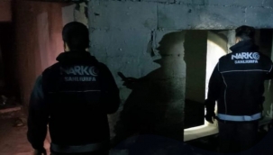 Urfa'da yakalama kararı bulunan 27 şüpheli yakalandı 