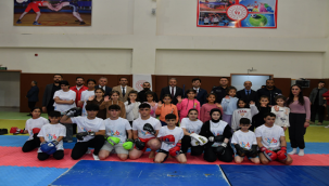 Vali Şıldak Ceylanpınar'da 