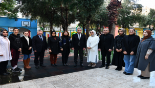 Vali Şıldak: Eğitime her zaman pozitif ayrıcalık tanımaya devam edeceğiz