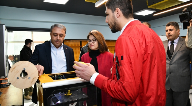Vali Şıldak, hafta sonu gençlerle buluştu 