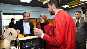 Vali Şıldak, hafta sonu gençlerle buluştu 