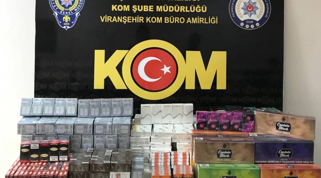 Viranşehir'de 4 firari yakalandı 