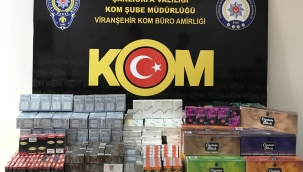 Viranşehir'de 4 firari yakalandı 