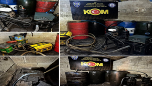 Viranşehir'de aranan şahıslara operasyon