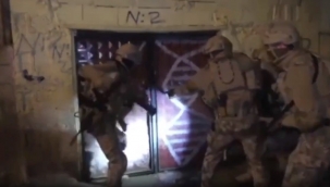 Zehir tacirlerine operasyon, 201 gözaltı