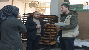 4 fırın sahibine 300 bin TL ceza uygulandı