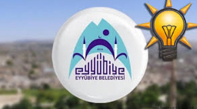 Ak Parti'nin Eyyübiye Belediye meclis üyesi listesi