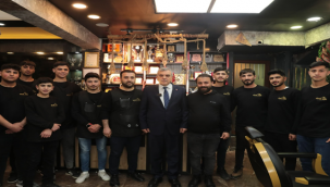 Bahçelievler Esnafından Başkan Beyazgül'e Tam Destek ''Ezelden Ak Parti'liyiz''