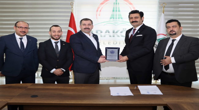 Başkan Baydilli'den Kadınlara yaşam ve kültür merkezi müjdesi