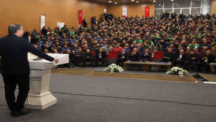 Başkan Baydilli'den Personele Ek Zam Müjdesi