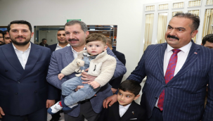 Başkan Baydilli: "Öncelikli Hedefimiz Gönülleri Kazanmaktır"