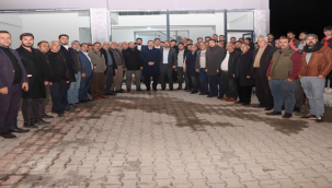 Başkan Baydilli: 'Vatandaşlarımızın desteği bize 31 mart zaferini müjdeliyor'