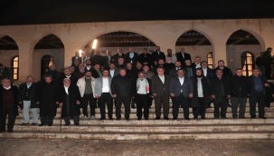 Başkan Beyazgül, '31 Mart Akşamı Büyük Sevinç Yaşayacağız''