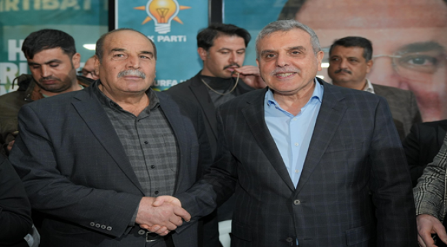 Başkan Beyazgül, ''31 Mart'ta Sandıktan Beyazgüller Açacak''