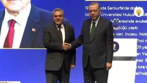 Başkan Beyazgül'den Aday Tanıtım Toplantısına Davet