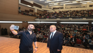 Başkan Beyazgül, ''Kültür Ve Kongre Merkezi Yapacağız''