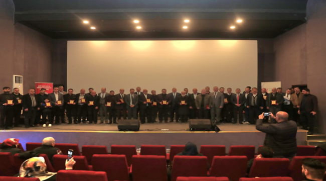 Başkan Beyazgül, ''Müzik Alanında Kimse Bize Rakip Olamaz''