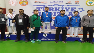 Başkan Beyazgül: Şampiyonlarımızı tebrik ediyorum