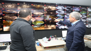 Başkan Beyazgül, ''Tüm Ekiplerimizi Seferber Ettik''