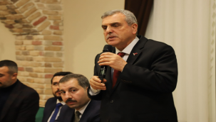 Başkan Beyazgül, ''Uydu Kentler İçin Gerekli Donanıma Sahibiz''