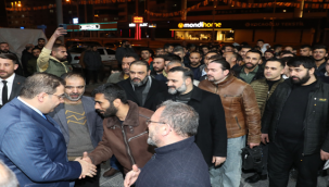 Başkan Canpolat: Durmadan Yorulmadan Çalışıyoruz