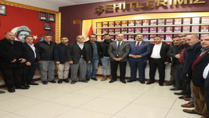 Başkan Canpolat: Hep birlikte hizmet etmeye gayret edeceğiz