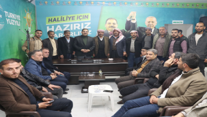 Başkan Canpolat: Seçimleri AK Parti Zaferiyle Sonuçlandıracağız