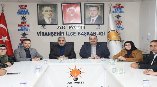 Başkan Ekinci, Çalışmalarına Start Verdi 