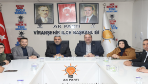 Başkan Ekinci, Çalışmalarına Start Verdi 
