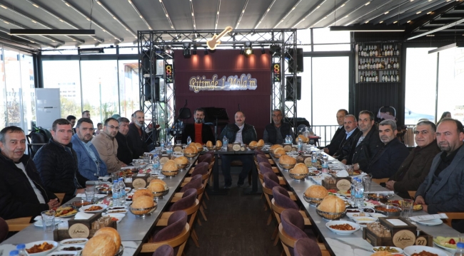 Başkan Ekinci' den seçim öncesi sağduyu çağrısı 