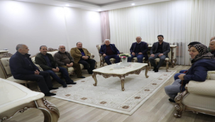 Başkan Ekinci gönüllere girmeye devam ediyor