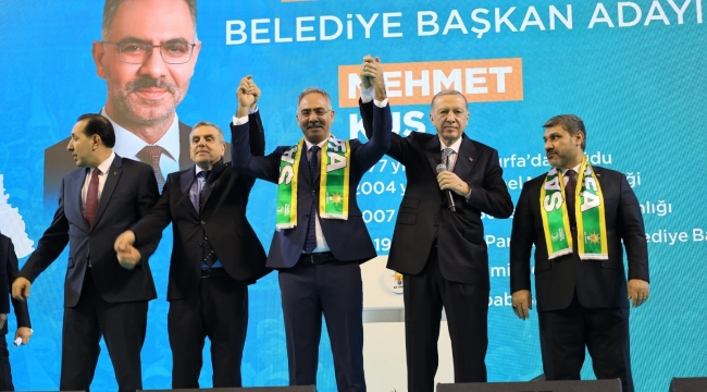 Başkan Kuş, Birlikte yola devam edeceğiz 